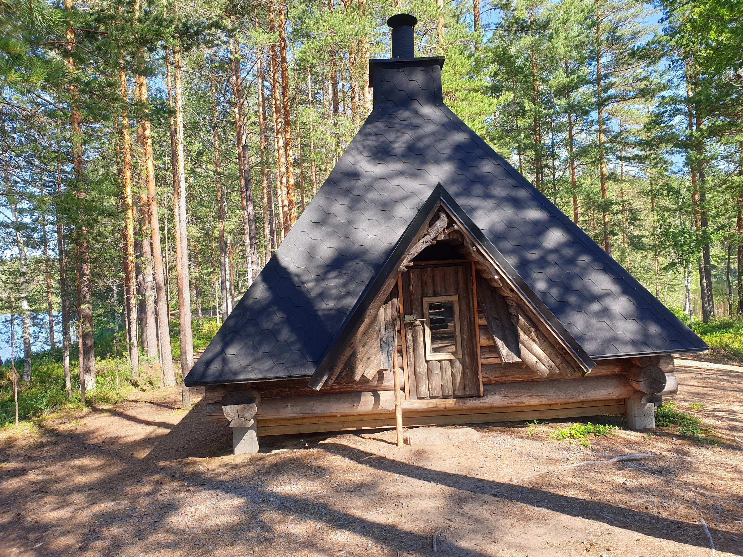 Heisanharju Ridge (Heisanharjun luonnonsuojelualue)